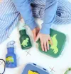 Δοχείο φαγητού Bento με χωρίσματα- 900ml - Dinosaur Δοχείο φαγητού Bento με χωρίσματα- 900ml - Dinosaur