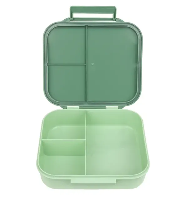 Δοχείο φαγητού Bento με χωρίσματα- 900ml - Dinosaur Δοχείο φαγητού Bento με χωρίσματα- 900ml - Dinosaur