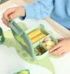 Δοχείο φαγητού Bento με χωρίσματα- 900ml - Dinosaur Δοχείο φαγητού Bento με χωρίσματα- 900ml - Dinosaur