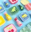Δοχείο φαγητού Bento με χωρίσματα- 900ml - Dinosaur Δοχείο φαγητού Bento με χωρίσματα- 900ml - Dinosaur