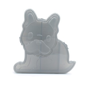 Φαγητοδοχείο Snackle Bulldog - Meli