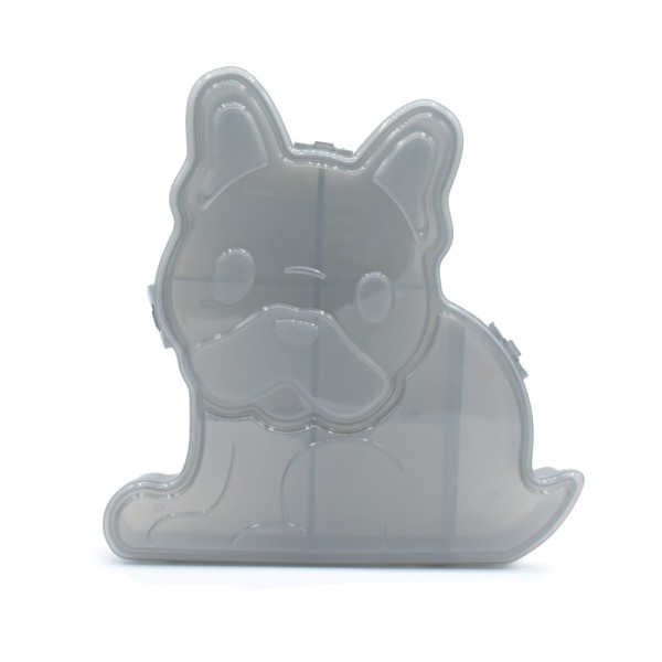 Φαγητοδοχείο Snackle Bulldog - Meli