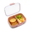 Snack Bento 576ml  pink/purple