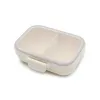 Snack Bento 576ml blue/mint - Melii