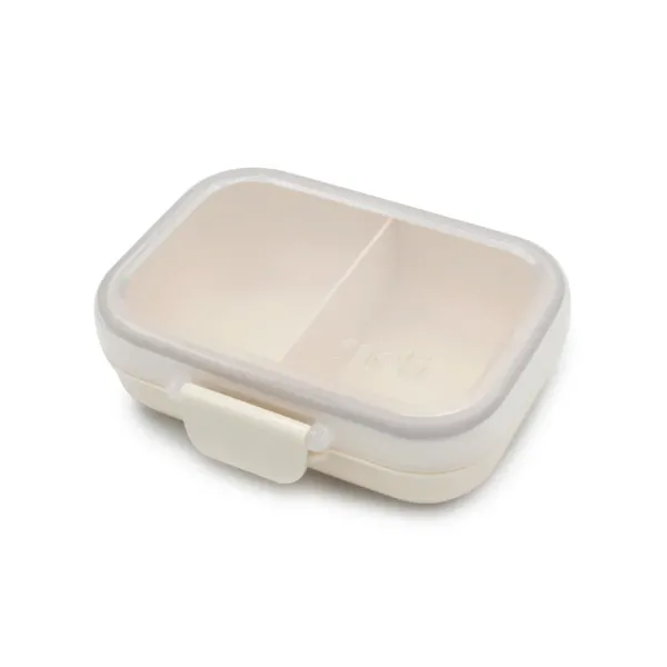 Snack Bento 576ml blue/mint - Melii