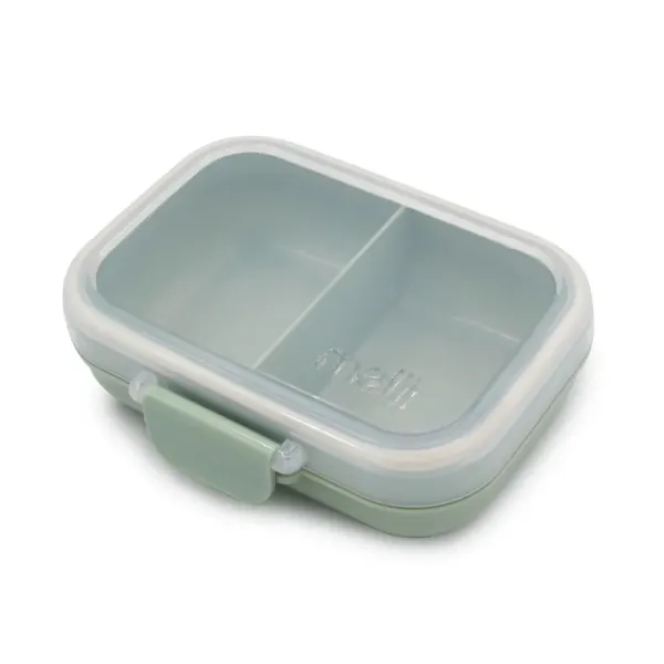Snack Bento 576ml blue/mint - Melii