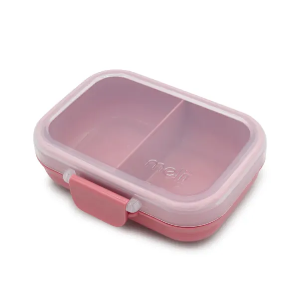 Snack Bento 576ml blue/mint - Melii