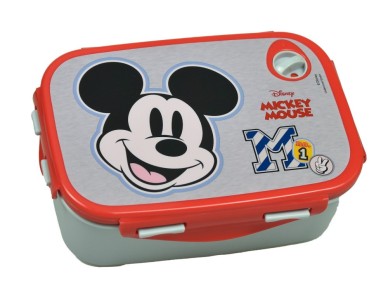Δοχείο φαγητού microwave Mickey all in the Name - GIM Δοχείο φαγητού microwave Mickey all in the Name - GIM