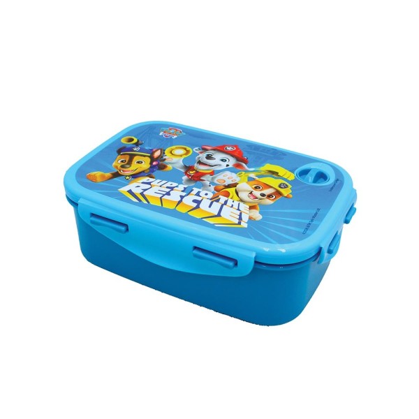 Δοχείο Φαγητού (Micro) Paw Patrol Rescue Knights - GIM Δοχείο Φαγητού (Micro) Paw Patrol Rescue Knights - GIM