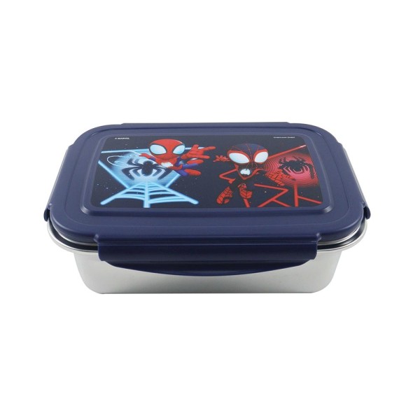 Δοχείο φαγητού SS Spidey - GIM