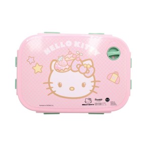 Δοχείο φαγητού hello kitty - GIM Δοχείο φαγητού hello kitty - GIM