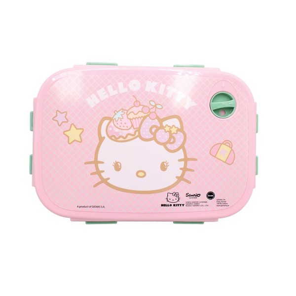 Δοχείο φαγητού hello kitty - GIM