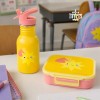 Δοχείο φαγητού Bento με χωρίσματα- 900ml - Shooting star - A Little Lovely Company