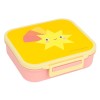 Δοχείο φαγητού Bento με χωρίσματα- 900ml - Shooting star - A Little Lovely Company