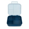 Δοχείο φαγητού Bento με χωρίσματα- 900ml - Dump truck - A Little Lovely Company