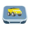 Δοχείο φαγητού Bento με χωρίσματα- 900ml - Dump truck - A Little Lovely Company