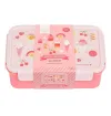 Δοχείο φαγητού Bento με χωρίσματα- 1,2 L- Ice-cream - A Little Lovely Company