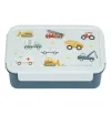 Δοχείο φαγητού Bento με χωρίσματα- 1,2 L- Vehicles - A Little Lovely Company Δοχείο φαγητού Bento με χωρίσματα- 1,2 L- Vehicles - A Little Lovely Company