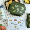 Δοχείο φαγητού Bento με χωρίσματα- 1,2 L- Vehicles - A Little Lovely Company Δοχείο φαγητού Bento με χωρίσματα- 1,2 L- Vehicles - A Little Lovely Company