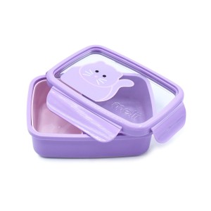 Bento 2 θέσεων 880ml Cat - Melii Bento 2 θέσεων 880ml Cat - Melii