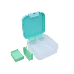 Mini Lunchbox Blue - Melii Mini Lunchbox Blue - Melii