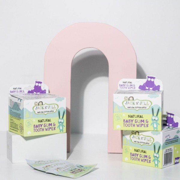 Gum & Tooth Gel,Τζελ Ανακούφισης Ούλων jack n' Jill Baby