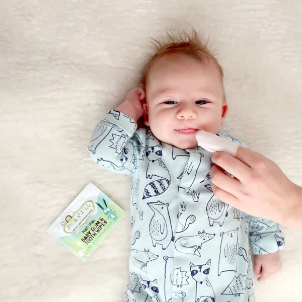 Gum & Tooth Gel,Τζελ Ανακούφισης Ούλων jack n' Jill Baby