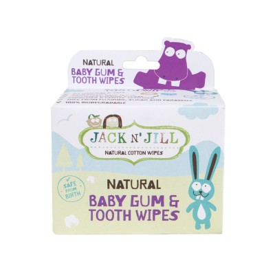 Gum & Tooth Gel,Τζελ Ανακούφισης Ούλων jack n' Jill Baby