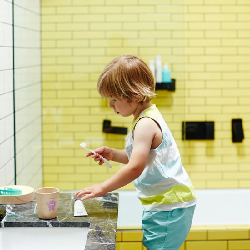 Οδοντόβουρτσα, από άμυλο καλαμποκιού, Φιγούρα Δεινόσαυρος