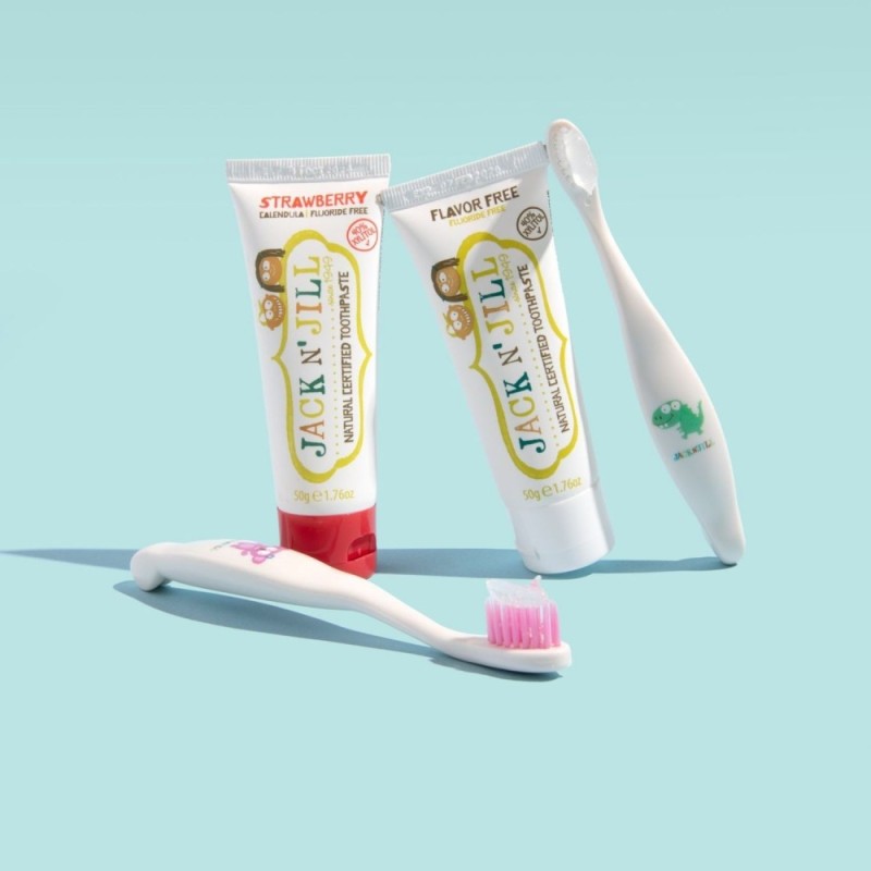 Οδοντόβουρτσα, από άμυλο καλαμποκιού, Φιγούρα Μονόκερος