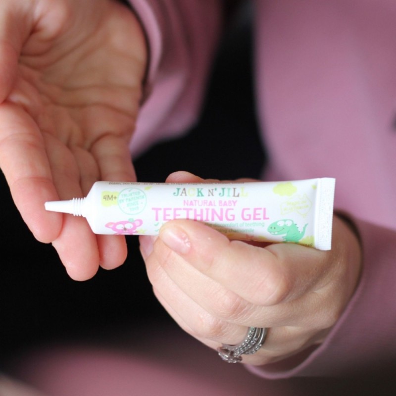 Μαντηλάκια Καθαρισμού Ούλων και Νεογιλών Δοντιών, 25 μαντηλάκια