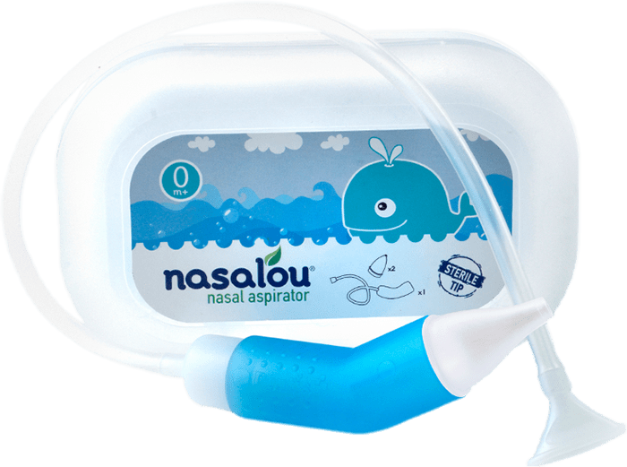 NASALOU ASPIRATOR REFILLS 12ΤΜΧ ΑΝΤΑΛΛ/ΚΑ ΡΥΓΧΗ ΡΙΝΙΚΟΥ ΑΠΟΣΥΜΦΟ