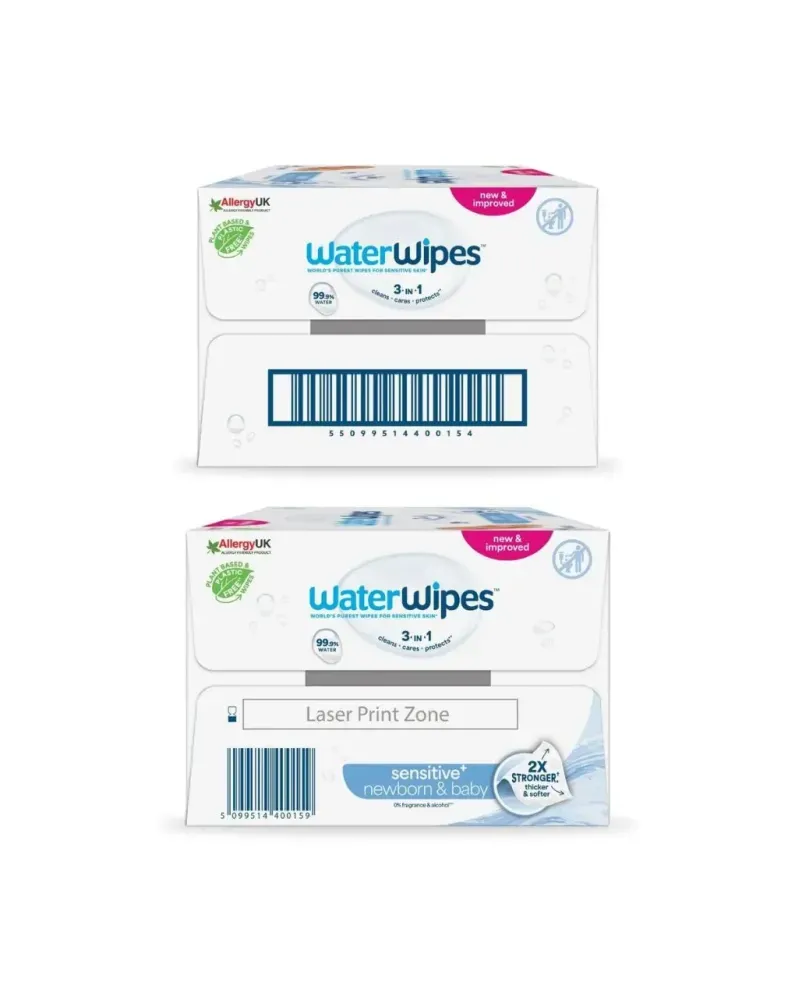 WATER WIPES BIO 9x60ΤΜΧ ΜΩΡΟΜΑΝΤΗΛΑ ΠΑΚΕΤΟ ΠΡΟΣΦΟΡΑΣ