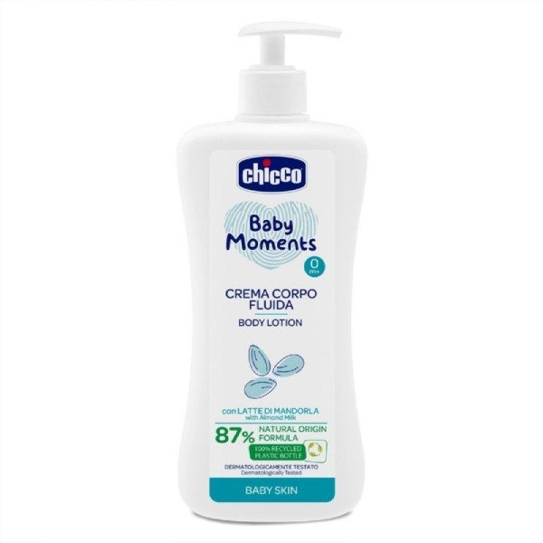 ΓΑΛΑΚΤΩΜΑ ΣΩΜΑΤΟΣ NEW BABY MOMENTS 500ml