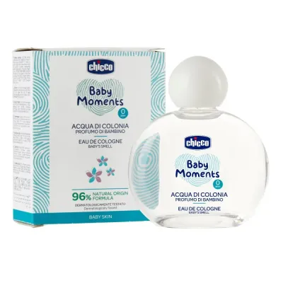 ΚΟΛΟΝΙΑ BABY SMELL NEW BABY MOMENTS 100ml