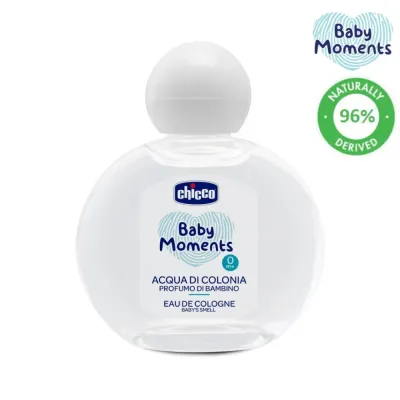 ΚΟΛΟΝΙΑ BABY SMELL NEW BABY MOMENTS 100ml