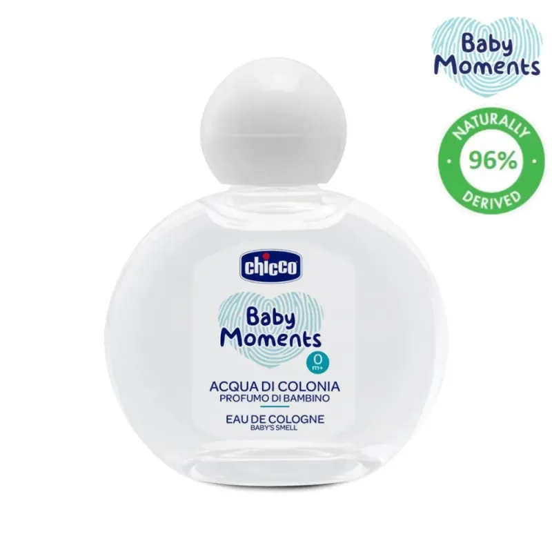 ΚΟΛΟΝΙΑ BABY SMELL NEW BABY MOMENTS 100ml ΚΟΛΟΝΙΑ BABY SMELL NEW BABY MOMENTS 100ml