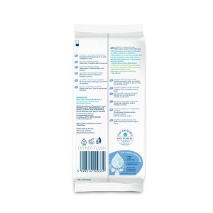 WATER WIPES BIO 1x28ΤΜΧ ΜΩΡΟΜΑΝΤΗΛΑ