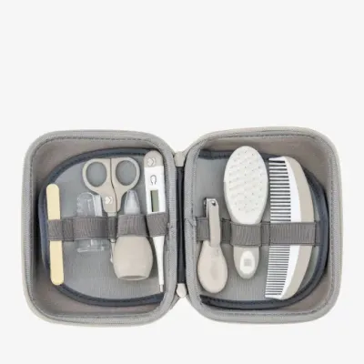 GROOMING SET BEIGE 8ΤΜΧ ΣΕΤ ΒΡΕΦΙΚΗΣ ΠΕΡΙΠΟΙΗΣΗΣ & ΥΓΙΕΙΝΗΣ