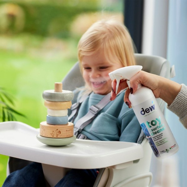 DEW ΑΠΟΛΥΜΑΝΤΙΚΟ ΠΑΙΧΝΙΔΙΩΝ 500ml DEW ΑΠΟΛΥΜΑΝΤΙΚΟ ΠΑΙΧΝΙΔΙΩΝ 500ml