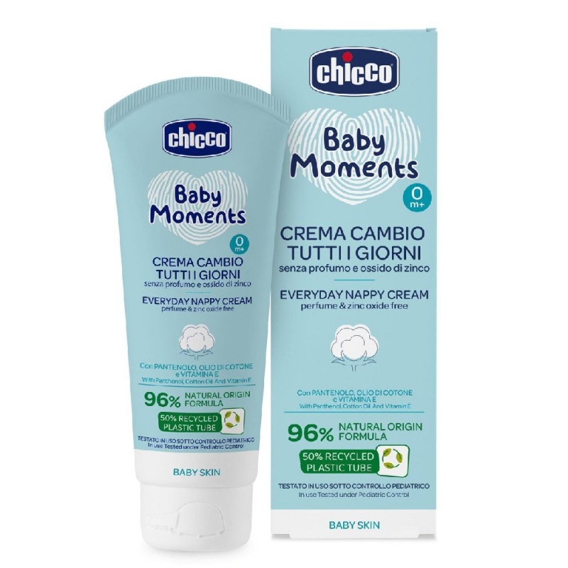 ΚΡΕΜΑ ΣΥΓΚΑΜΑΤΟΣ ΚΑΘΗΜΕΡΙΝΗΣ ΧΡΗΣΗΣ BABY MOMENTS 100ml