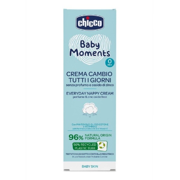 ΚΡΕΜΑ ΣΥΓΚΑΜΑΤΟΣ ΚΑΘΗΜΕΡΙΝΗΣ ΧΡΗΣΗΣ BABY MOMENTS 100ml