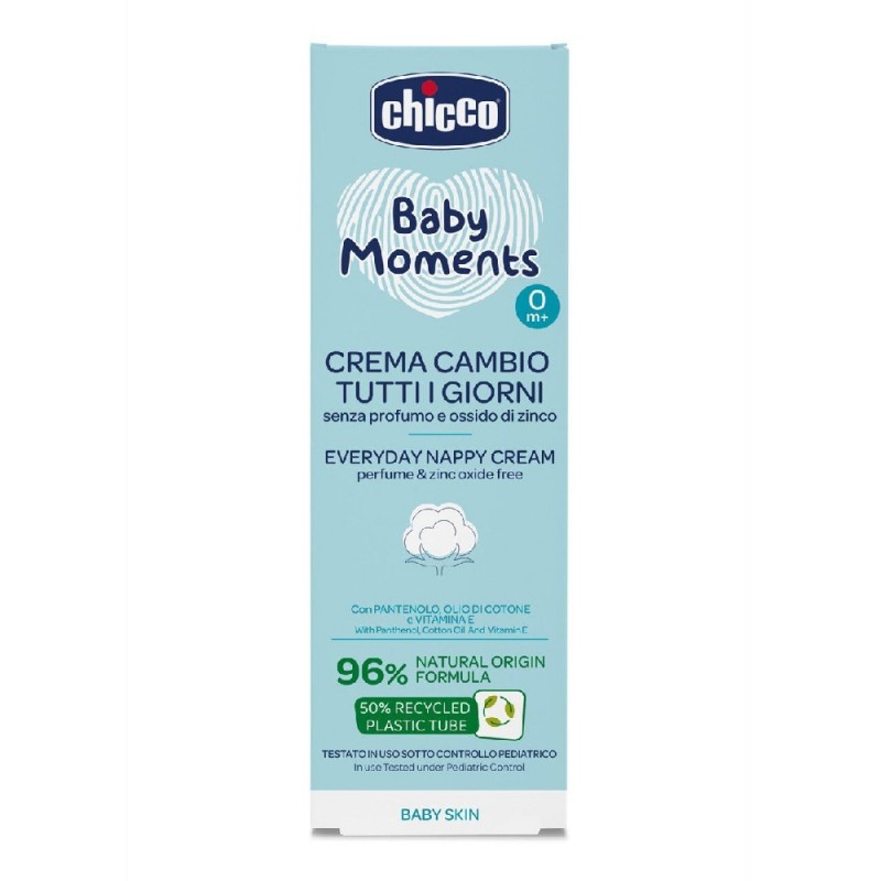 ΚΡΕΜΑ ΣΥΓΚΑΜΑΤΟΣ ΚΑΘΗΜΕΡΙΝΗΣ ΧΡΗΣΗΣ BABY MOMENTS 100ml