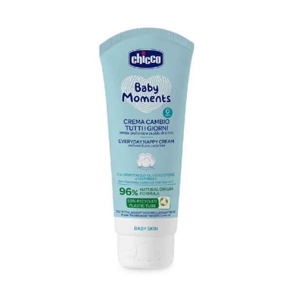 ΚΡΕΜΑ ΣΥΓΚΑΜΑΤΟΣ ΚΑΘΗΜΕΡΙΝΗΣ ΧΡΗΣΗΣ BABY MOMENTS 100ml
