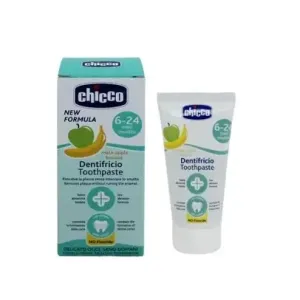 ΟΔΟΝΤΟΠΑΣΤΑ ΜΗΛΟ-ΜΠΑΝΑΝΑ 50ml 6-24M ΝΟ FLUORIDE