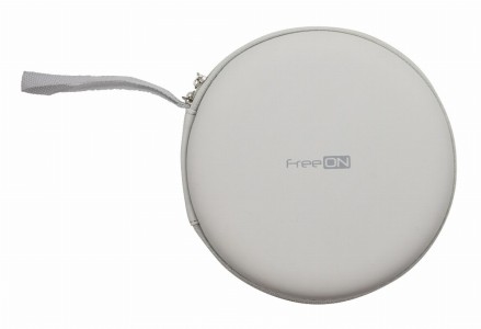 FREEON BABY GROOMING DET WITH WOOL BRISTLE