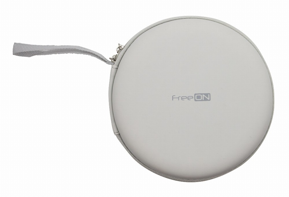 FREEON BABY GROOMING DET WITH WOOL BRISTLE