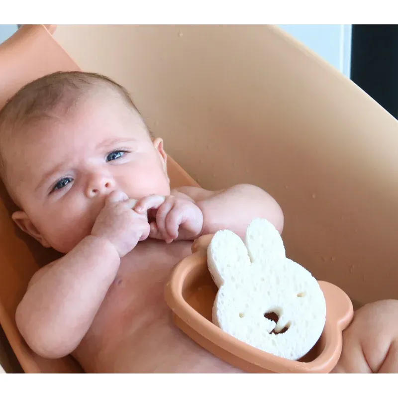 Φυσικά σφουγγάρια σώματος για το μπάνιο (3 τμχ)