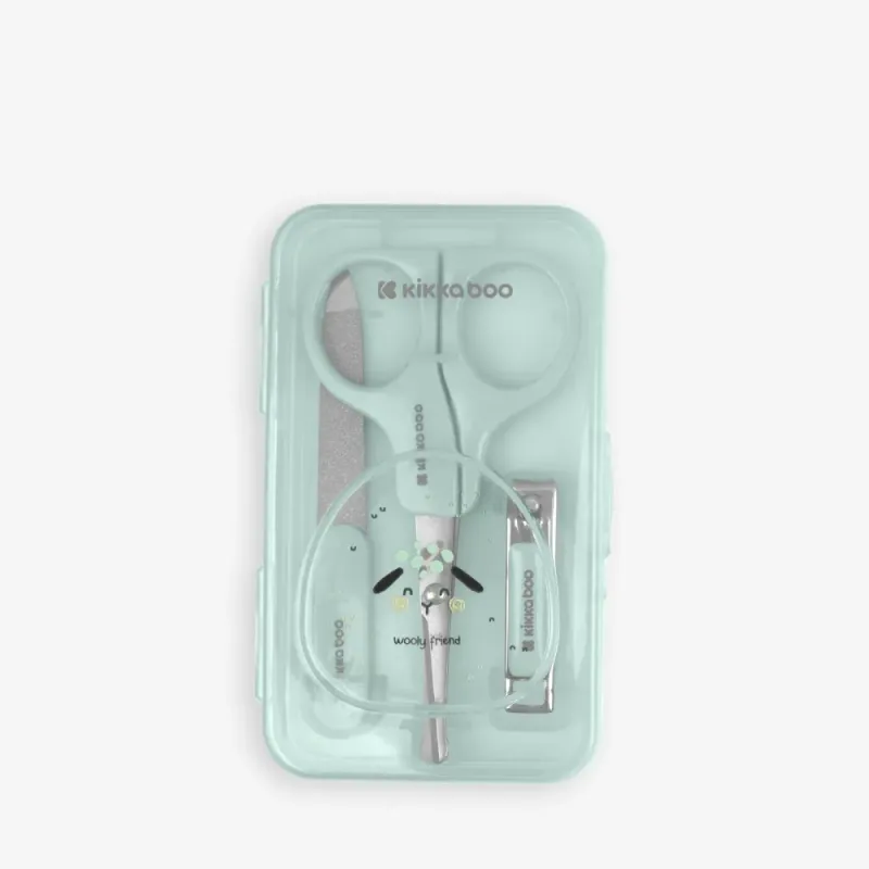 Σετ Περιποίησης Νυχιών Hedge-hugs Sleepy Sheep Σετ Περιποίησης Νυχιών Hedge-hugs Sleepy Sheep