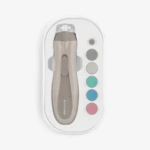 ectric nail file Beige